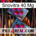 Snovitra 40Mg 14